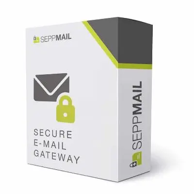 SEPPMail Appliance